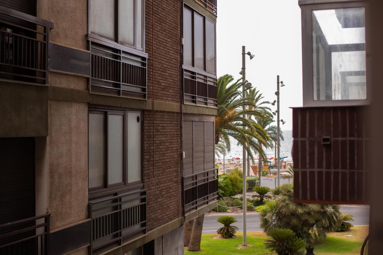 Apartamentos Rafael Loft Alicante Ngoại thất bức ảnh